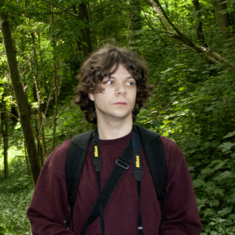 Foto van Seth Van den Bossche (ik)