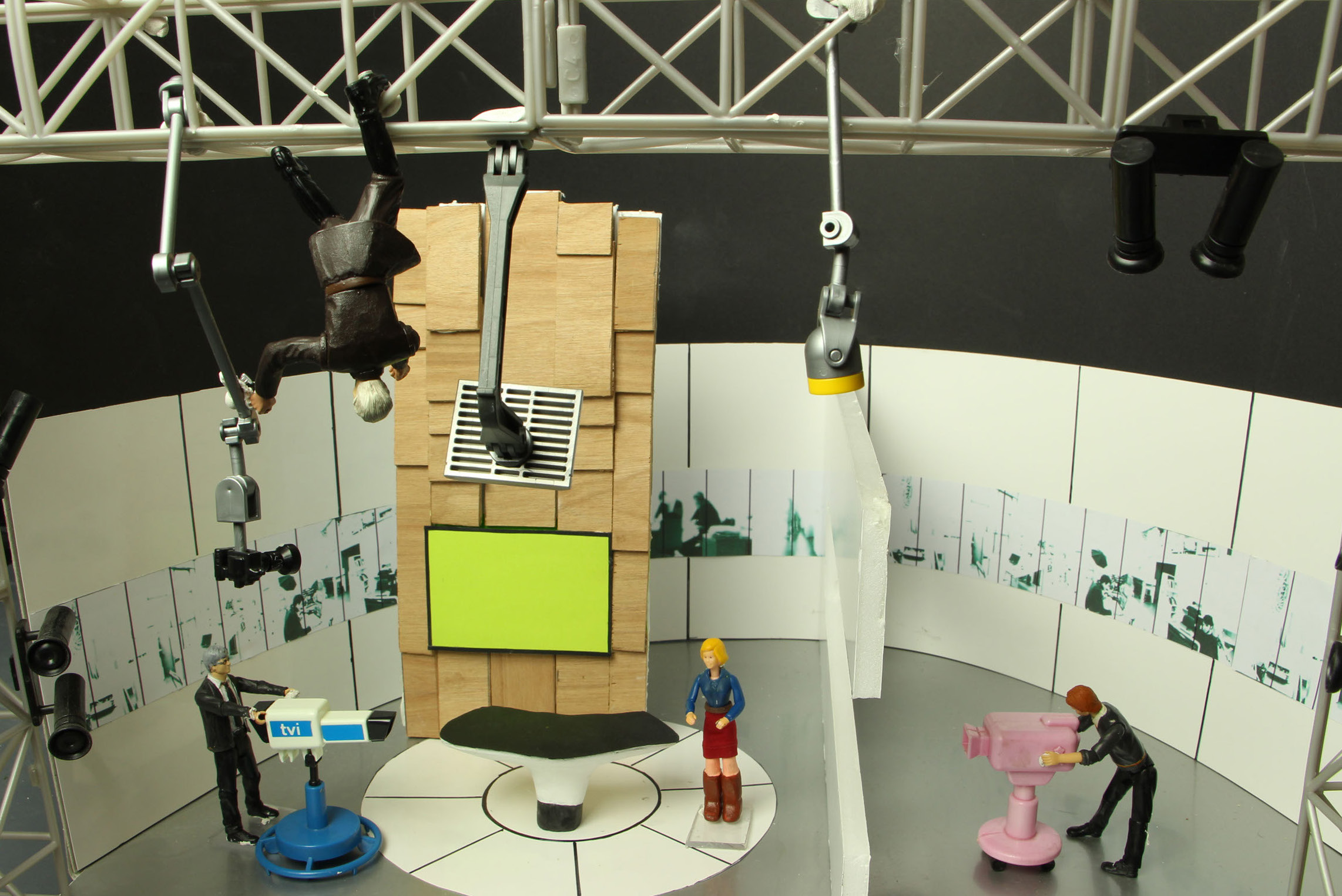 Vroem Vroem Animatie studio