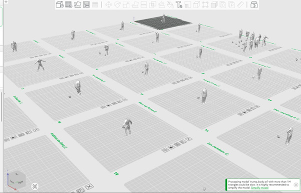 Figures procedural