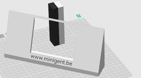 Installatie mini Gent