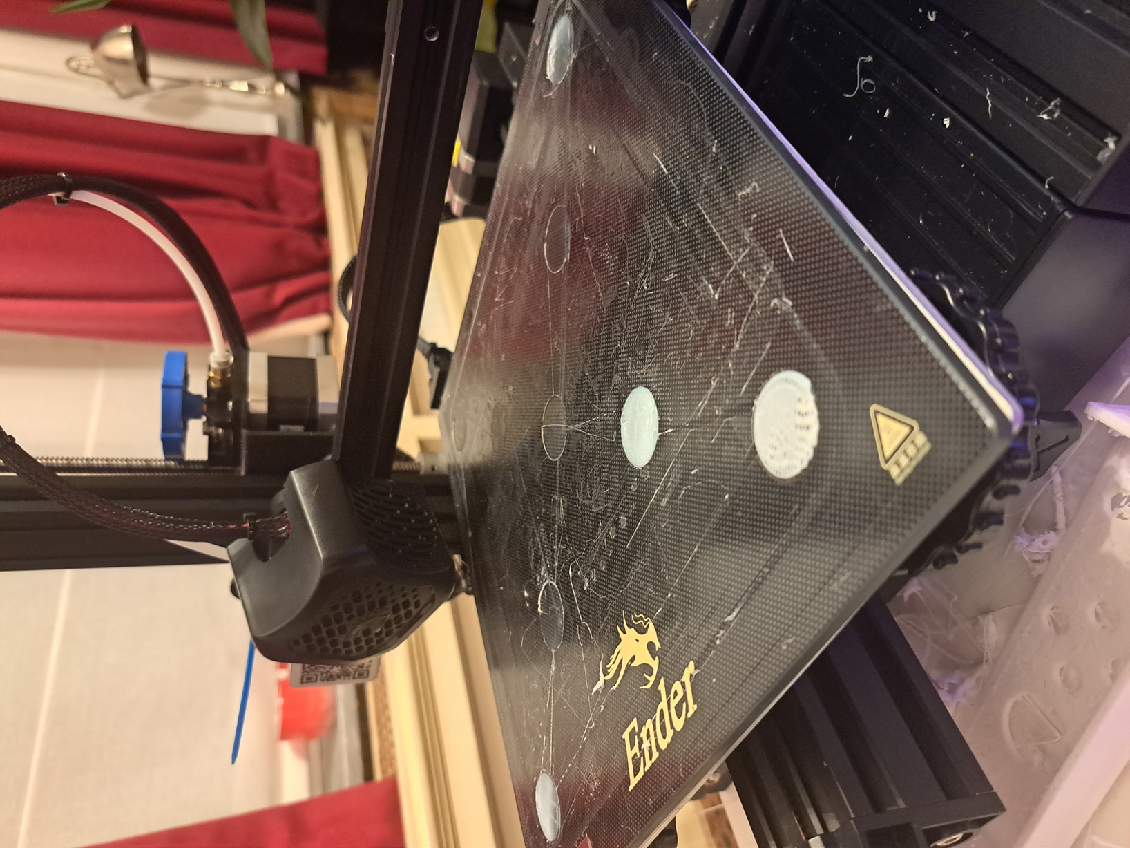 3D Printer Ender opzetten