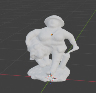 3D scan met eigen AI via ComfyUI