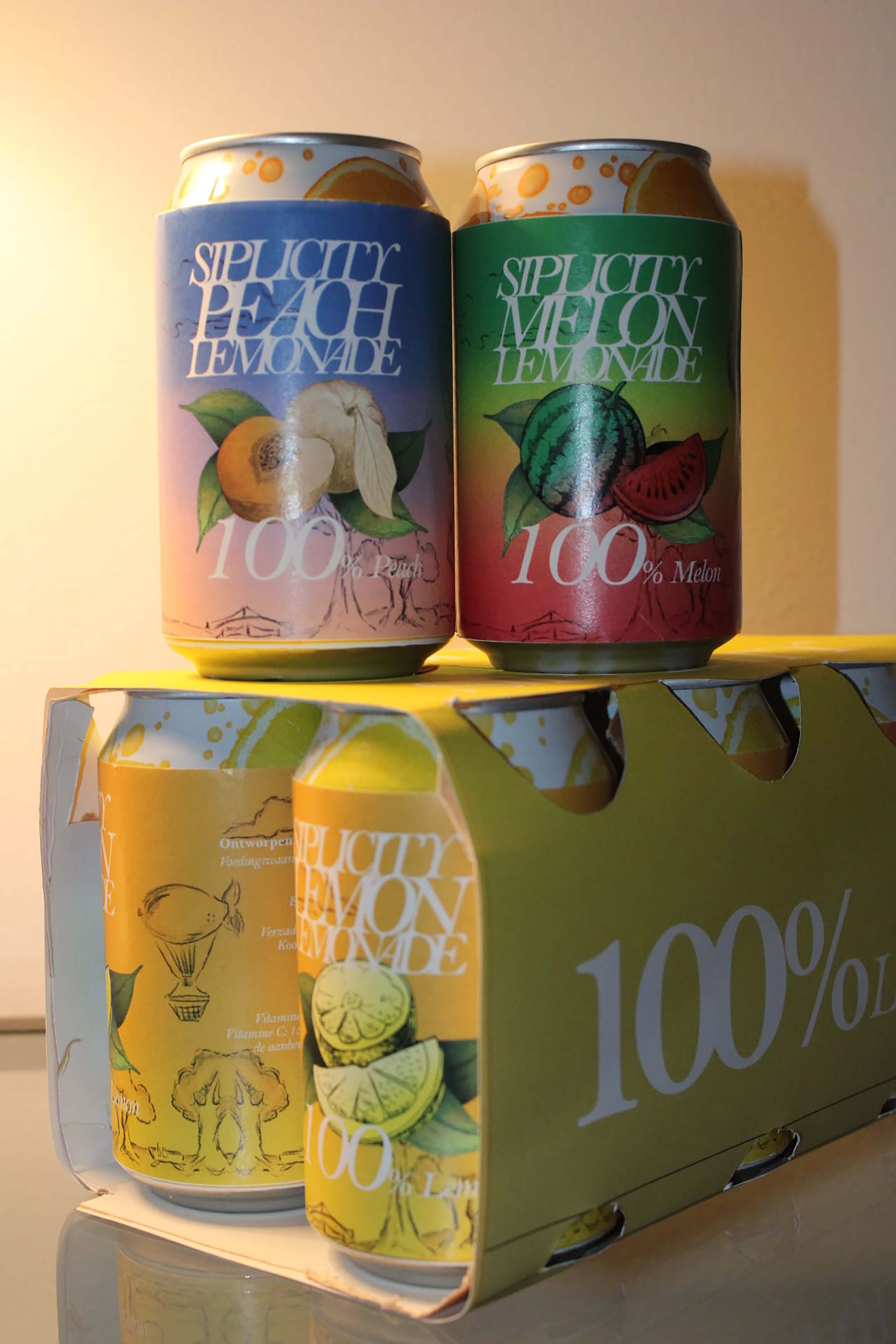 Siplicity Lemonade Designs