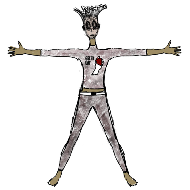 Character study 1