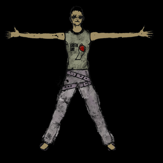 Character study 2
