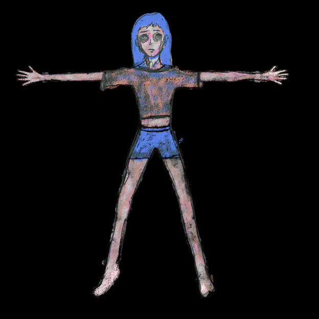 Character study 3