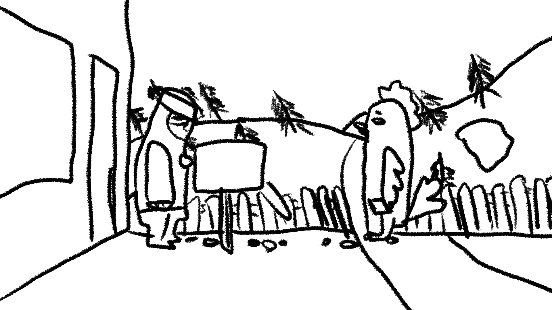 The Fool Photoshop shot 3